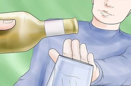 Trouver la force de refuser de boire