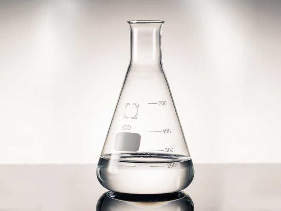 Norme d'utilisation de l'éthanol