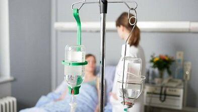 détox en arrêtant l'alcool