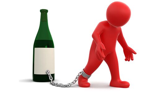 La première étape importante pour arrêter de boire de l’alcool.